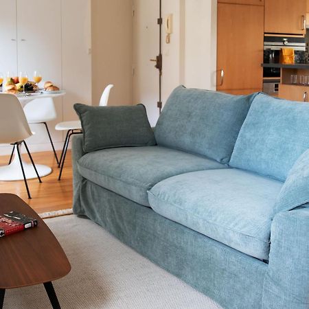 Eiffel 2Br Avenue Apartman Párizs Kültér fotó