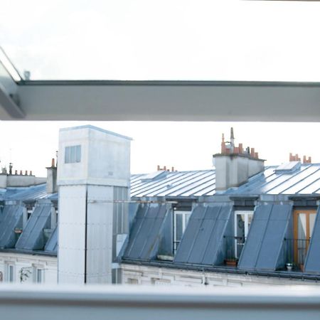 Eiffel 2Br Avenue Apartman Párizs Kültér fotó