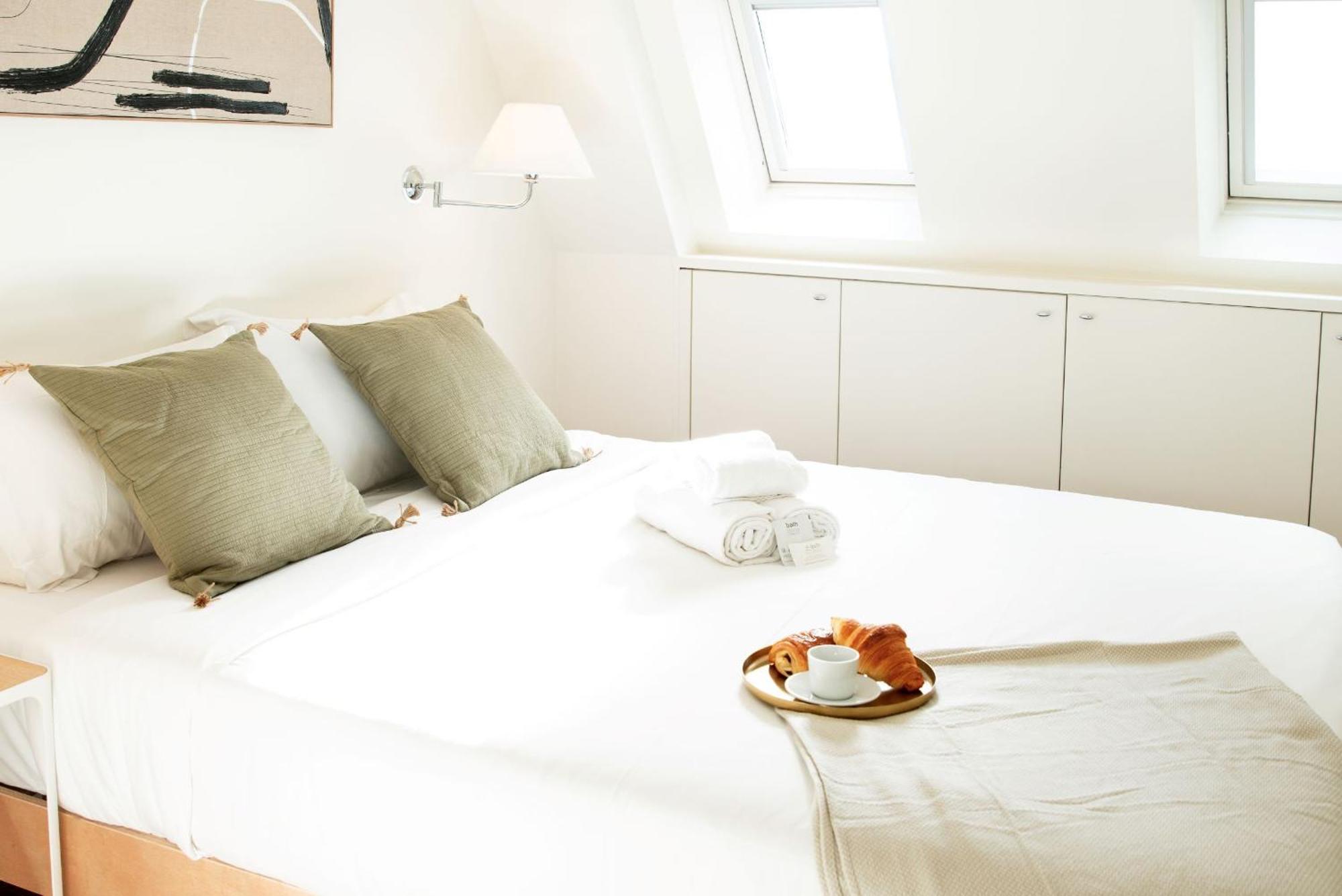 Eiffel 2Br Avenue Apartman Párizs Kültér fotó