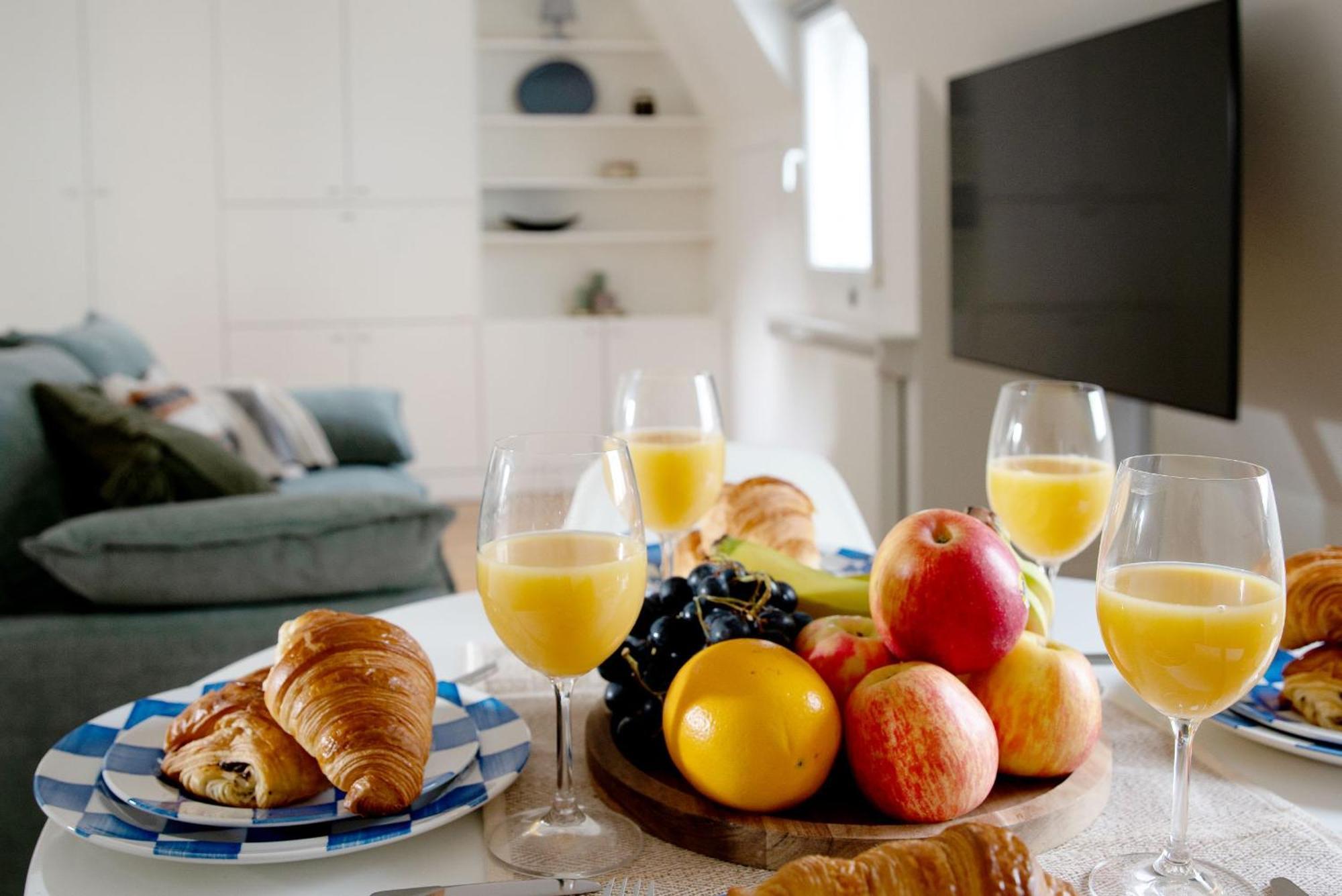 Eiffel 2Br Avenue Apartman Párizs Kültér fotó