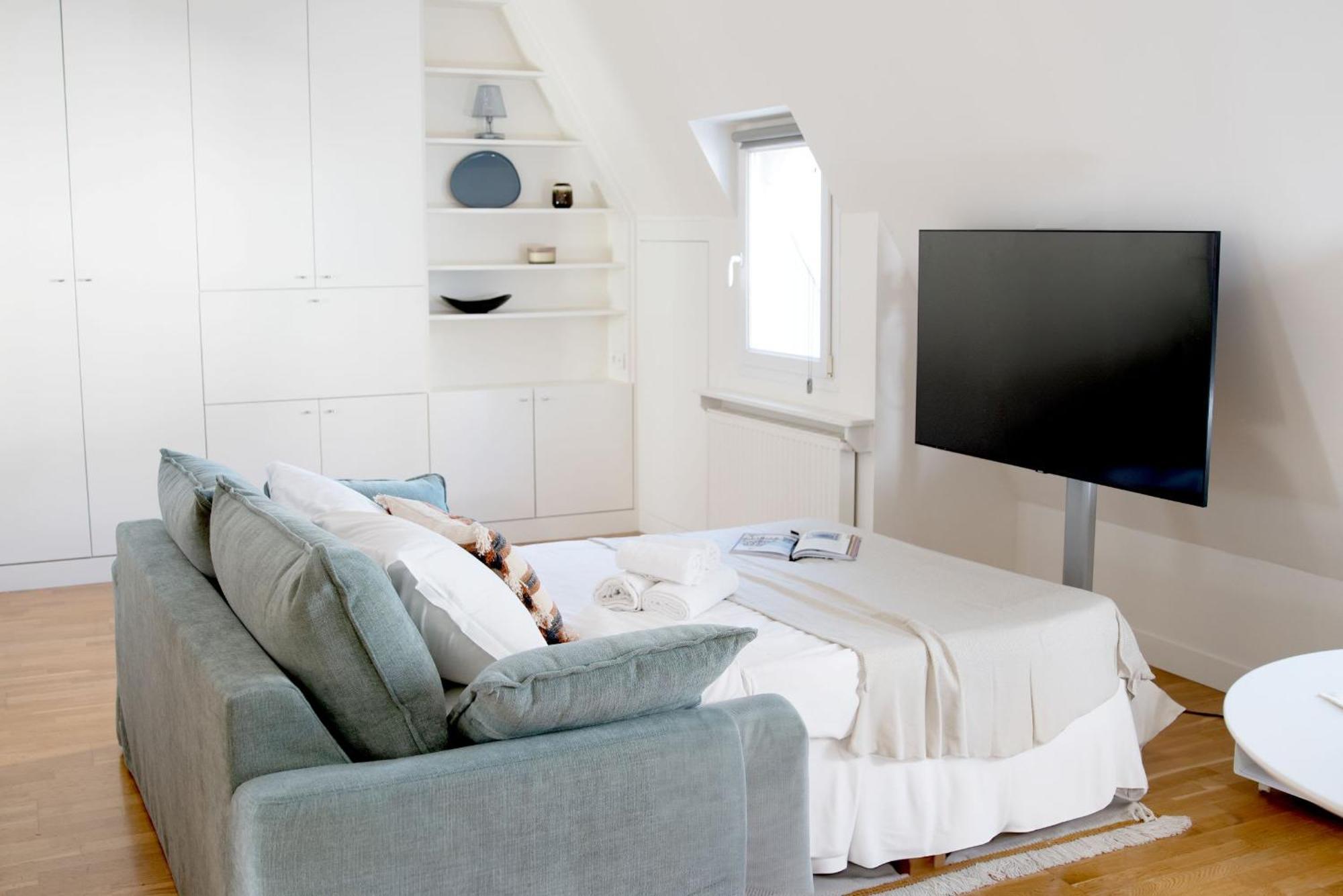 Eiffel 2Br Avenue Apartman Párizs Kültér fotó