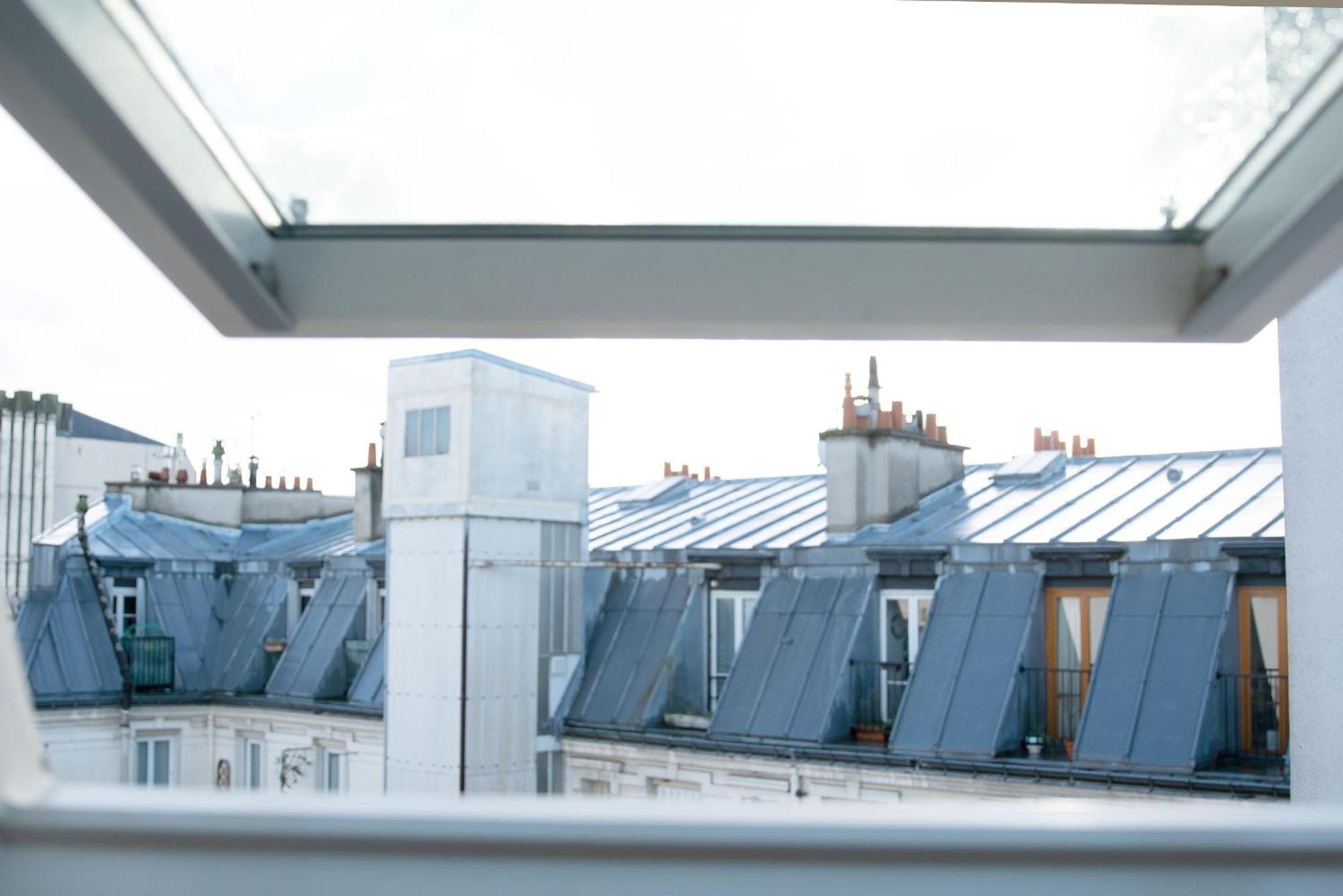 Eiffel 2Br Avenue Apartman Párizs Kültér fotó