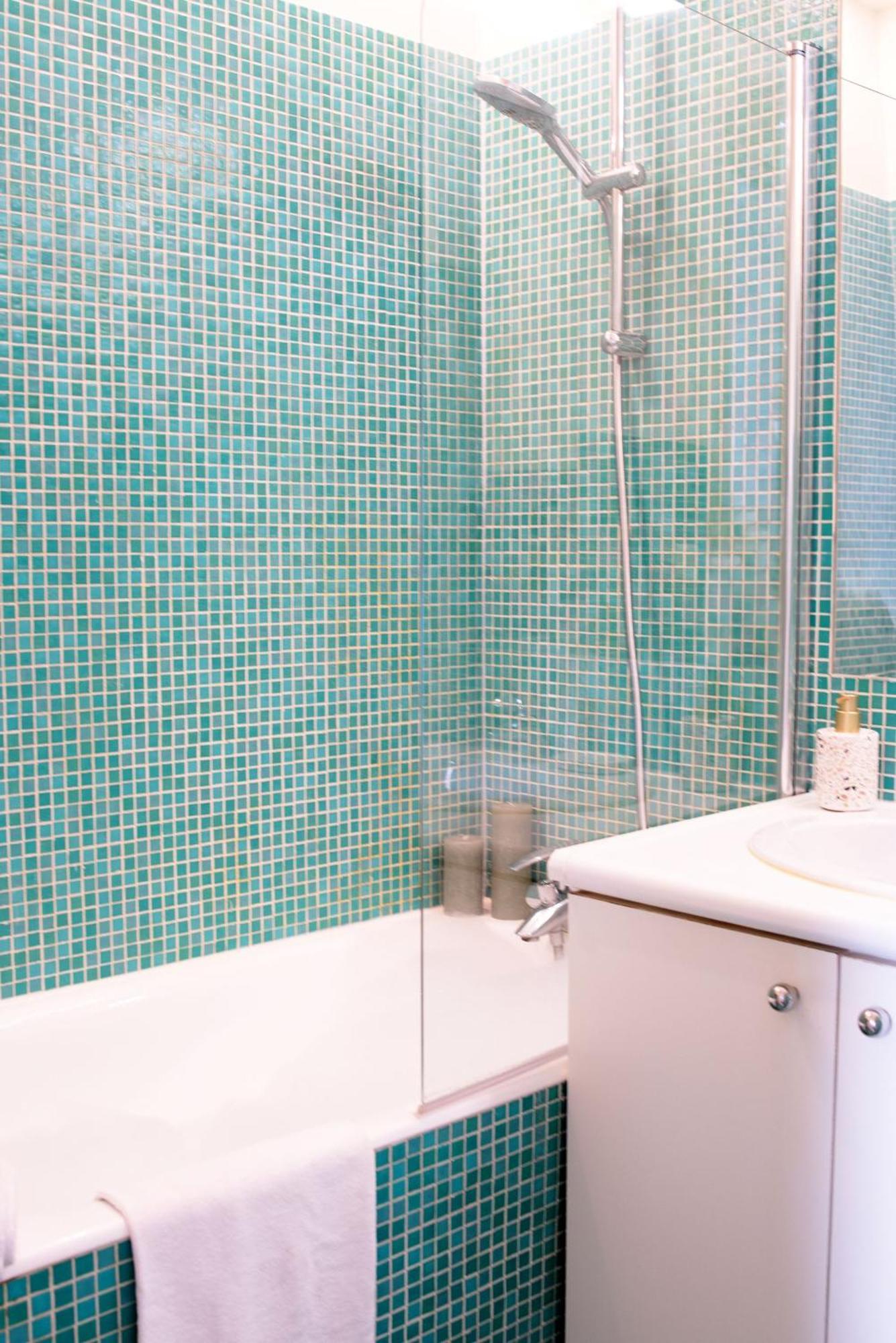 Eiffel 2Br Avenue Apartman Párizs Kültér fotó