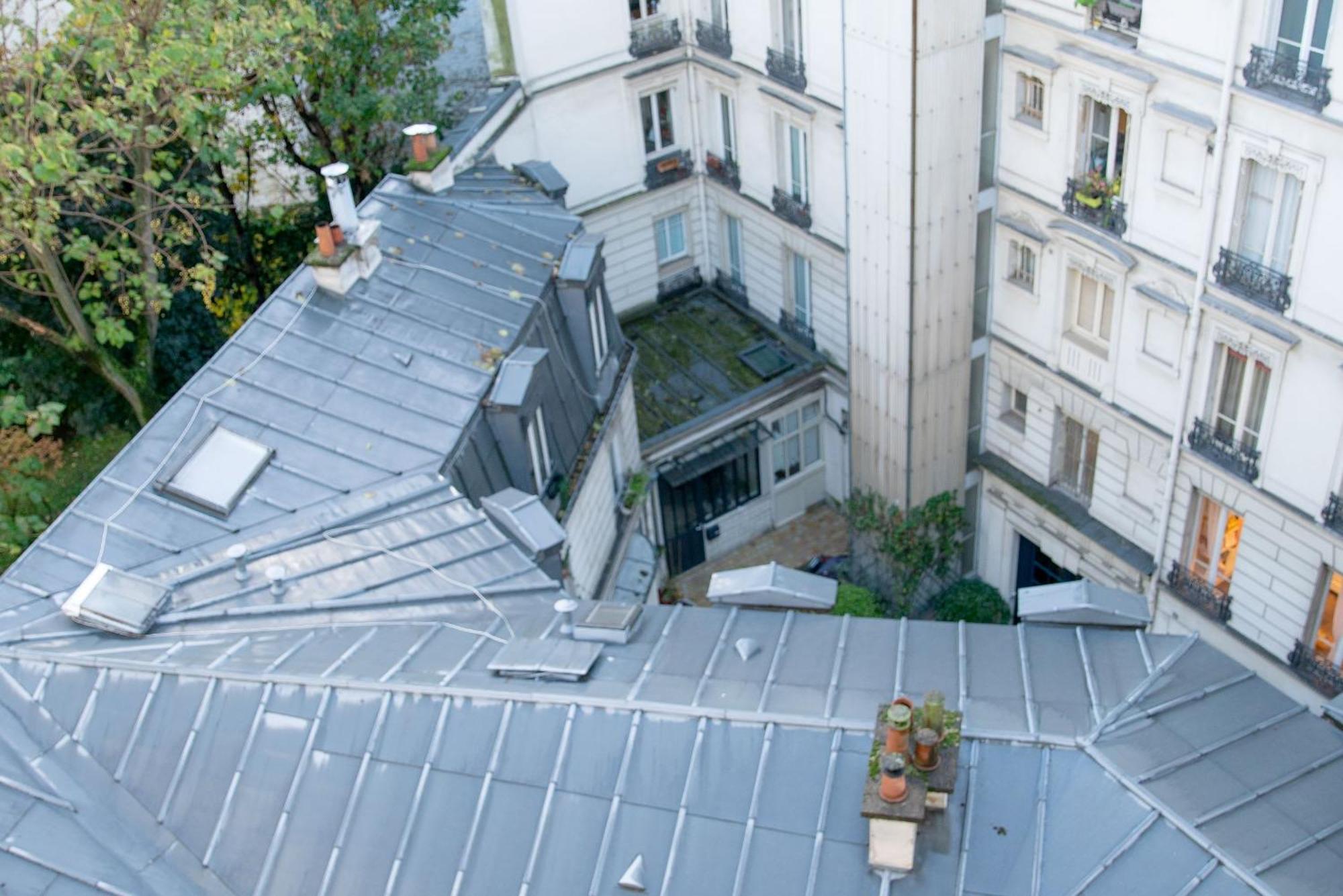 Eiffel 2Br Avenue Apartman Párizs Kültér fotó